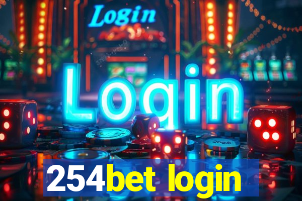 254bet login